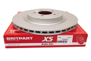 LR189047 - Rear Brake Disc for Range Rover L405 and Range Rover Sport L494 - Check Fitment as Different Models Have Different Discs