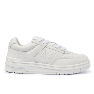 Clayton Triple White