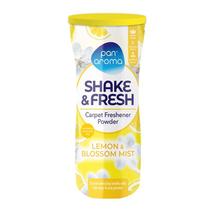 Pan Aroma Carpet Freshener Lemon & Blossom
