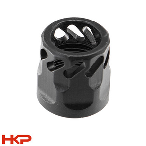 Micro Compensator - Vertical Slot -Threaded 13.5x1 LH - 9mm