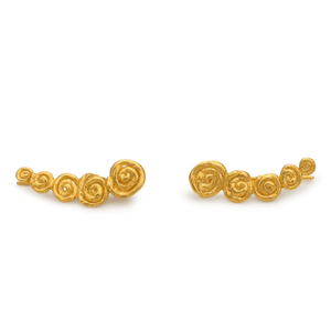 Origin Ear Climber Gold