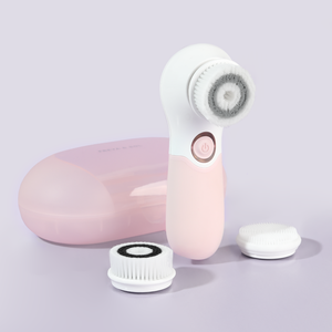 Freya & Sol 3 in 1 Electrical Face Cleansing Set