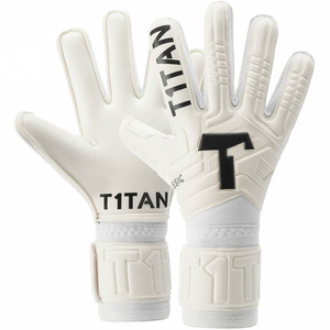 T1TAN Classic 1.0 Whiteout FP Finger Protection - (White) - 9