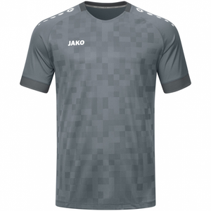 JAKO PIXEL GK Jersey SS - GREY - XL