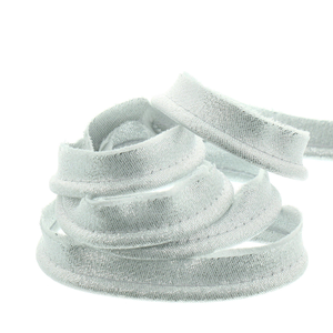 Passepoil d´ameublement lurex - Argent