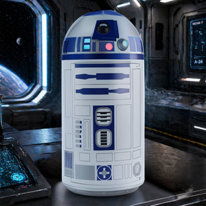 Star Wars R2-D2 Thermoelectric Mini Fridge