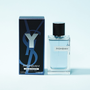 YSL Y For Him 100ml Eau De Toilette