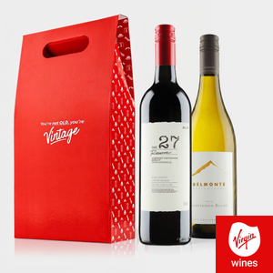 To Dad You're Not Old You're Vintage - Favourites Wine Mixed Duo