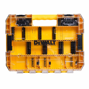 DeWalt DT70804 Large Tough Organiser Case (Empty)
