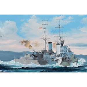Trumpeter 05368 HMS Scylla 1:350 Model Kit