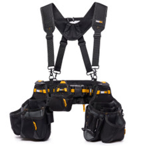 ToughBuilt TB-CT-101-5P 5-Piece Pro Contractor Tool Belt Set