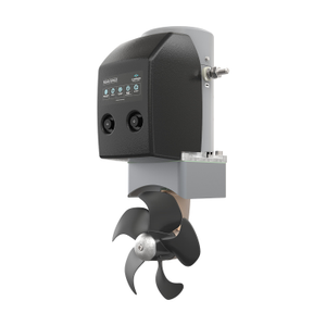 60 Kilogram-Force Bow Thruster for 185 mm Tunnel, 12 volt | Sleipner SE60/185S-12V