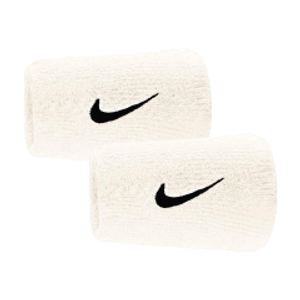 Nike Premier Polsini Lunghi - Pale Ivory/Black