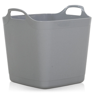 Medium 25 Litre Square Flexi Tub