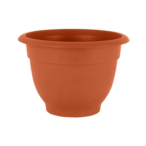 Pack of 2 - Bell Pot 48cm Round Plastic Planter
