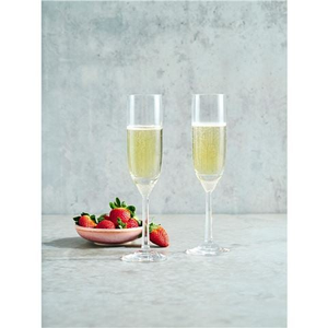 V&B - Octavie Champagne Flute Duo 2pce