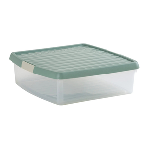 13.2 Litre Wham Clip Plastic Box with Lid 10.01