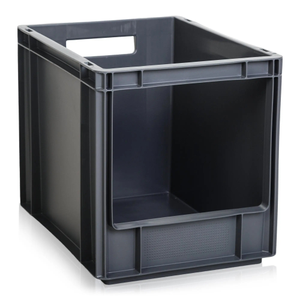 30 litre Open Fronted Container