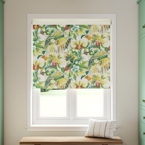 Moorea, Greenhouse - Roller Blind
