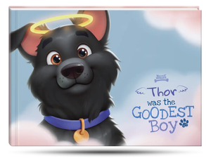 Forever the Goodest Dog
