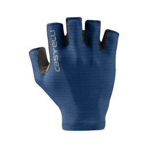 Castelli Espresso Women's Gloves Belgian Blue L