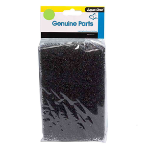 Aqua One Sponge x 2 for Lifestyle 72 / 76 / 94 - 25167S 
