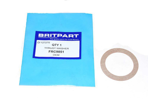FRC9851 - 1.35mm Thrust Washer for Transfer Box Differential on Defender, Discovery 1 & 2 and Range Rover Classic
