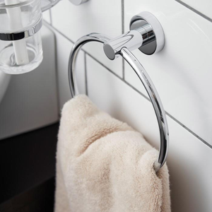 Miller Bond Towel Ring