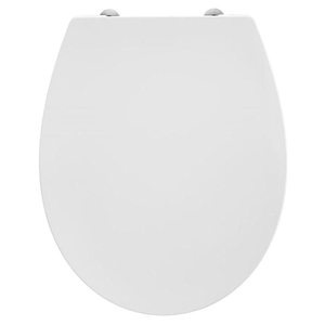 Armitage Shanks Sandringham 21 Seat &amp; Cover - Metal Hinges
