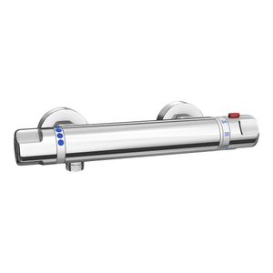 Apollo Low Pressure Thermostatic Bar Mixer Valve Chrome