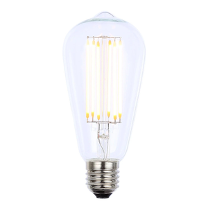 Ellis & Co E27 Vintage Clear Light Bulb