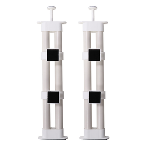 Unipanel Bath Panel Fixing Kit - 2 Piece