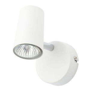 Ellis &amp; Co White Single Spotlight