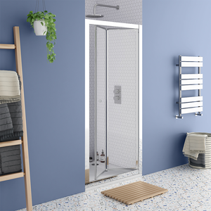 Monza 900 x 1900 Bi-Fold Shower Door
