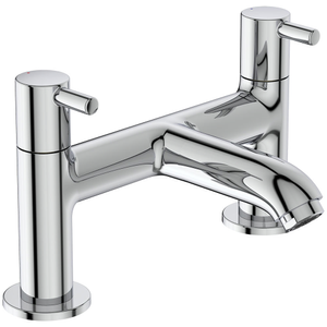 Ideal Standard Ceraline 2 Tap Hole Bath Filler