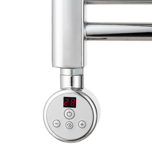 Venice 300W Digital Thermostatic Heating Element Chrome