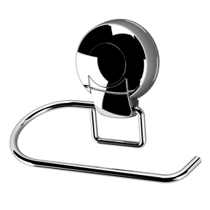 Orion SuctionLoc Chrome Toilet Roll Holder