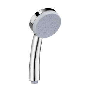 Croydex Chrome Pressure Boost 1 Function Shower Handset