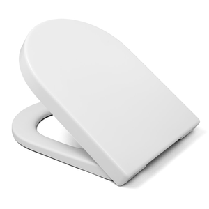 Alaska Long Dee Soft Close Toilet Seat