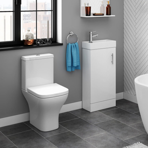 Venice Small Cloakroom Suite