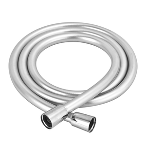 Arezzo 1.75m Smooth Shower Hose Silver