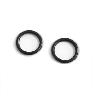 O Ring Rubber Shower Washers - 11mm Diameter
