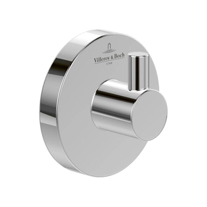 Villeroy and Boch Elements Tender Chrome Towel Hook
