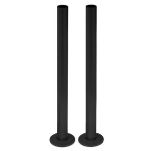 Arezzo Matt Black Sleeving Kit 300mm