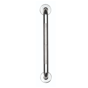 Croydex 450mm Anti Slip Grab Bar - Chrome
