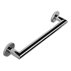 Croydex Mariner 450mm Stainless Steel Grab Bar - Chrome