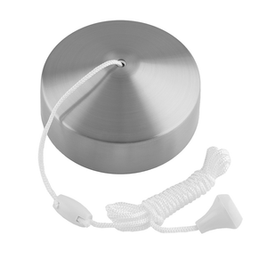 Ellis & Co Stainless Steel Light Pull Cord