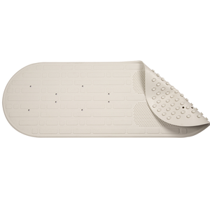 Croydex Serenity Luxury Foot Massage Mat 330 x 900mm White