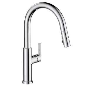 Bristan Jule Professional Monobloc Kitchen Sink Mixer with Pull Out Spray