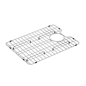 Bower 545 x 400mm Stainless Steel Bottom Wire Drainer Grid for Belfast Sinks